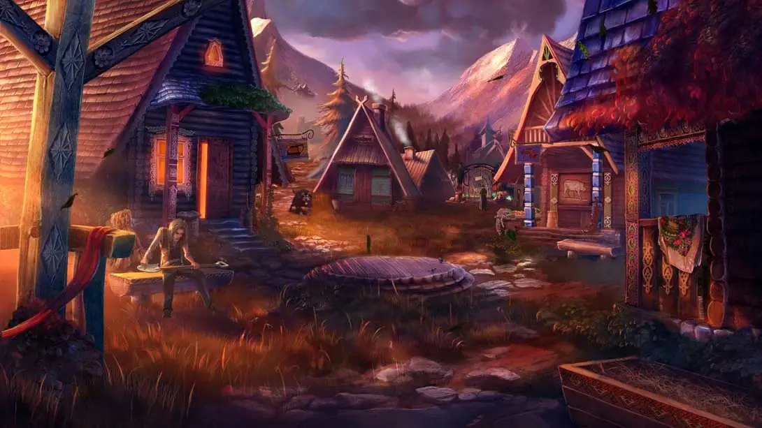 图片[6]-【美版】黄昏2:巫师的镜子  Eventide 2: Sorcerer’s Mirror-游糖YoTeb