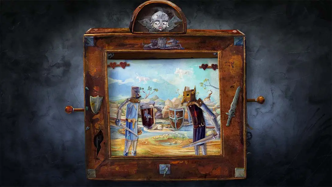 图片[1]-【美版】嘎吱作响 Creaks-游糖YoTeb