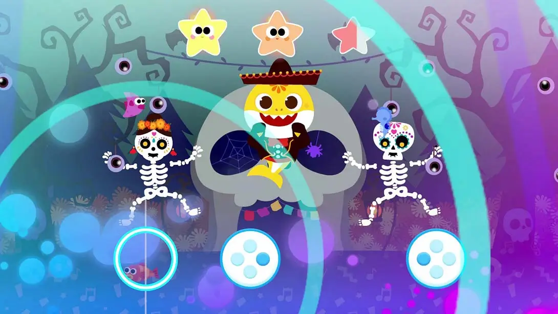 图片[2]-【美版】鲨鱼宝贝 歌唱与游泳派对 .Baby Shark Sing & Swim Party-游糖YoTeb