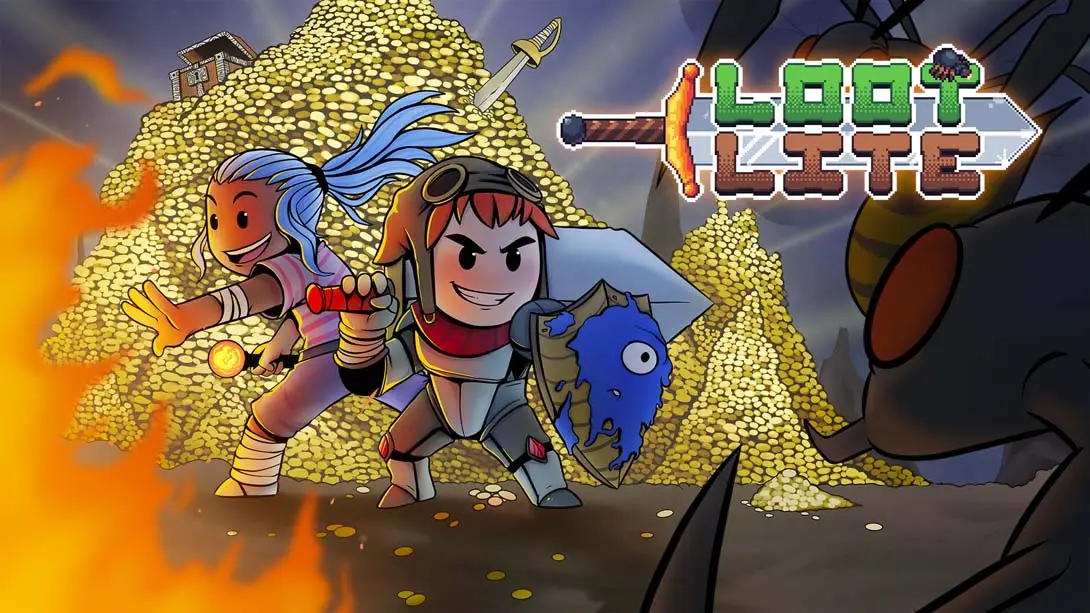 【美版】LootLite-游糖YoTeb