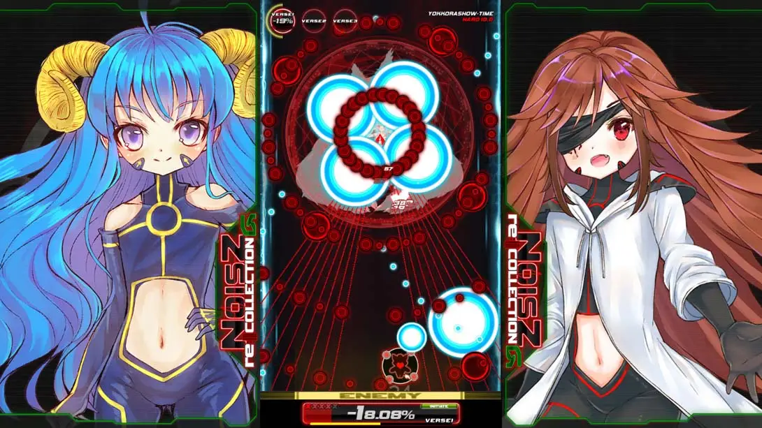 图片[1]-【美版】杂音重现 收藏集 G .NOISZ re:||COLLECTION G-游糖YoTeb