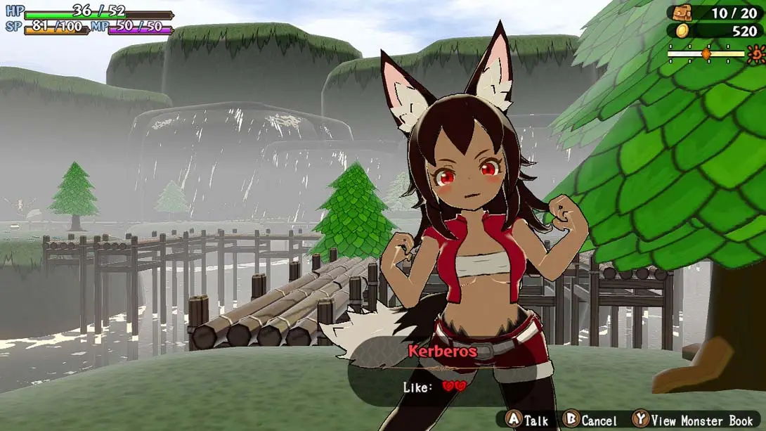 图片[2]-【美版】魔物娘与不思议的冒险2 Monster Girls and the Mysterious Adventure 2-游糖YoTeb