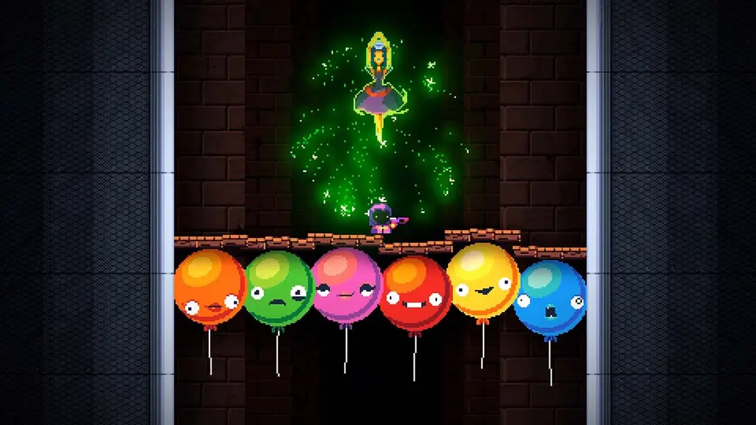 图片[3]-逃离地牢 Exit the Gungeon-游糖YoTeb