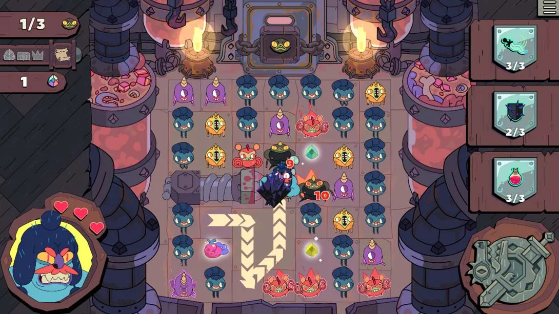 图片[3]-《碎石 Grindstone》1.0.27.912-游糖YoTeb