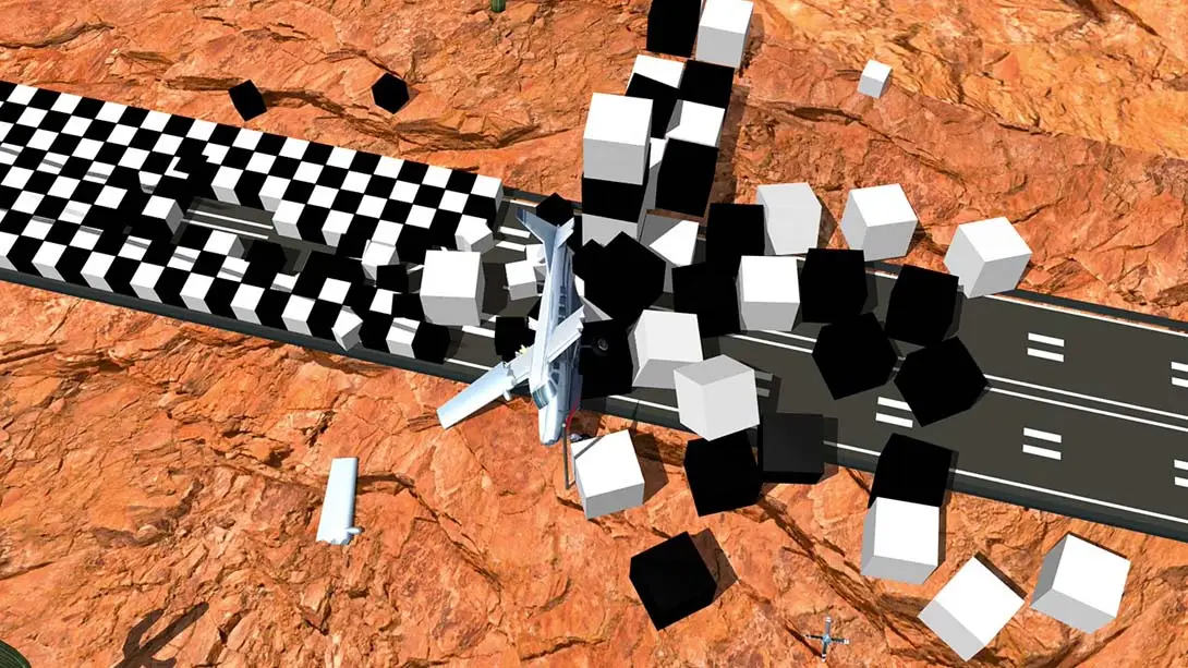 图片[4]-【美版】疯狂飞机着落 Crazy Plane Landing-游糖YoTeb