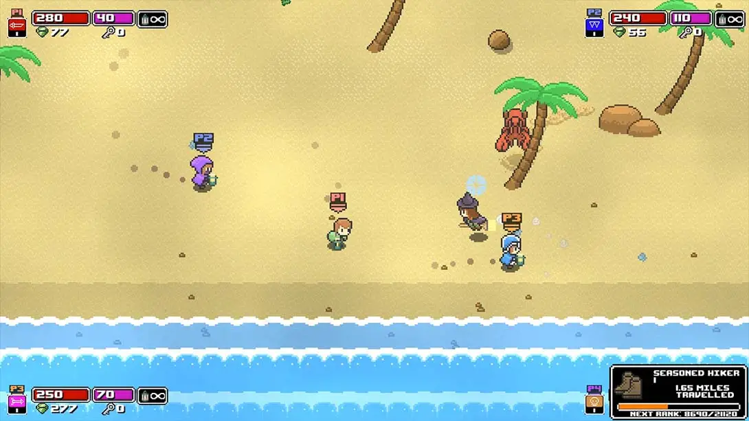 图片[1]-【美版】痞子英雄：泰索斯遗迹 Rogue Heroes：Ruins of Tasos-游糖YoTeb