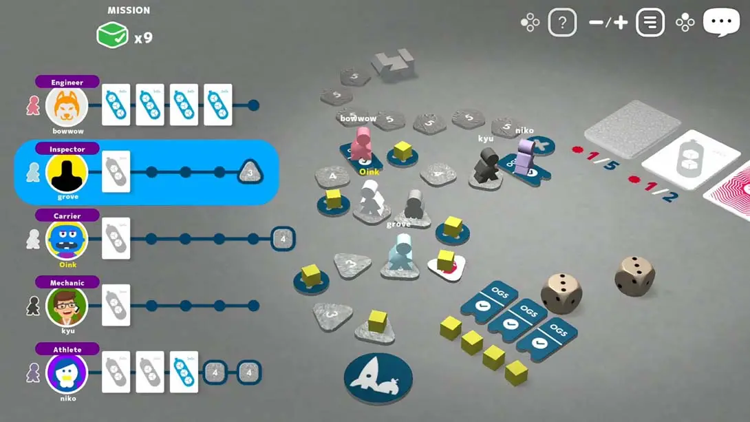 图片[1]-【美版】一起来玩吧 .Let’s Play! Oink Games-游糖YoTeb