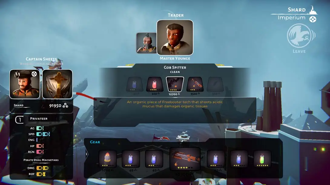 图片[2]-空战猎鹰:战士版 The Falconeer: Warrior Edition-游糖YoTeb