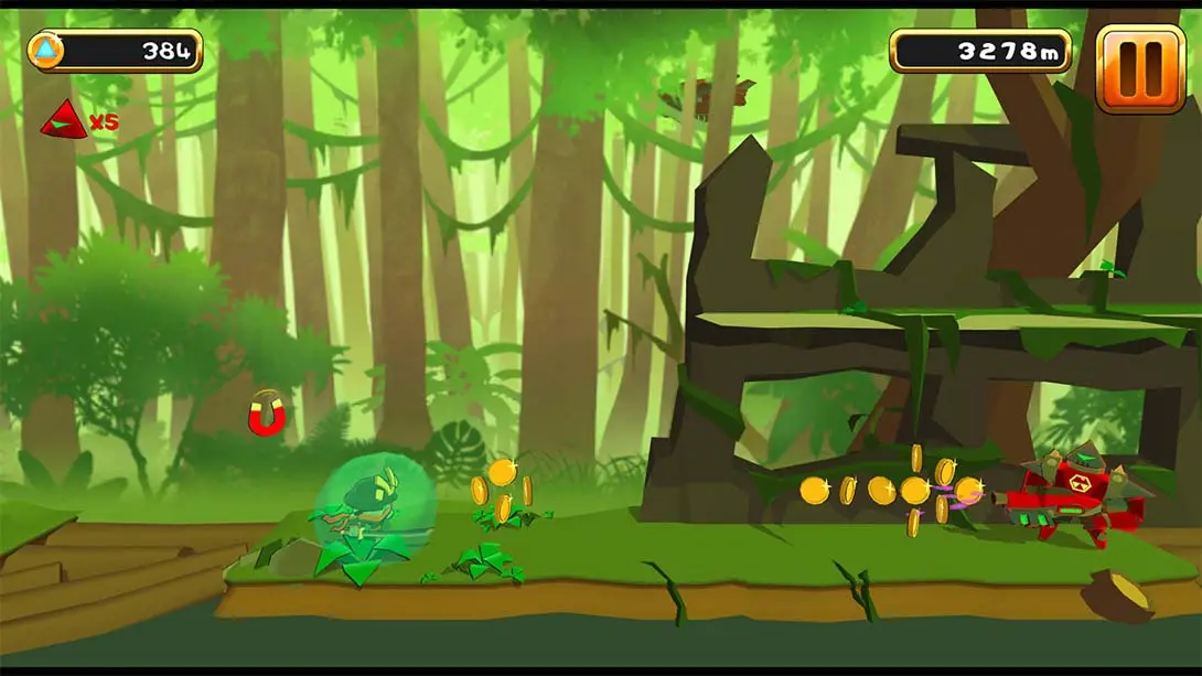 图片[5]-立方武士平方 Cube Samurai: Run Squared-游糖YoTeb