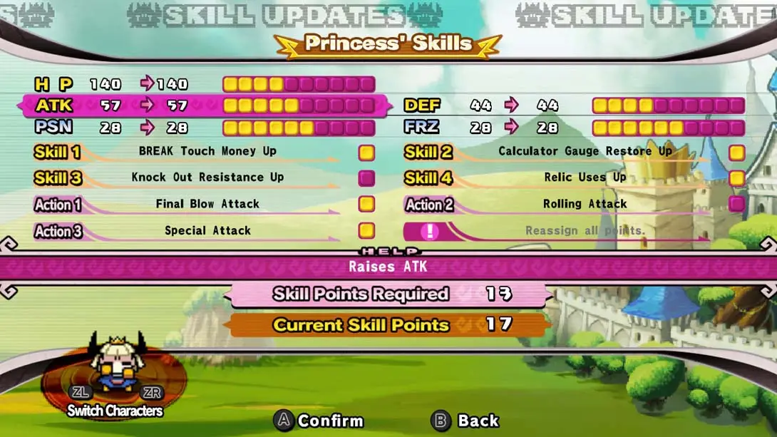 图片[2]-公主是守财奴 Penny-Punching Princess-游糖YoTeb