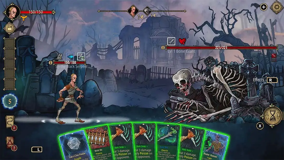 图片[5]-【美版】灰烬甲板：完整版 Deck of Ashes: Complete Edition-游糖YoTeb