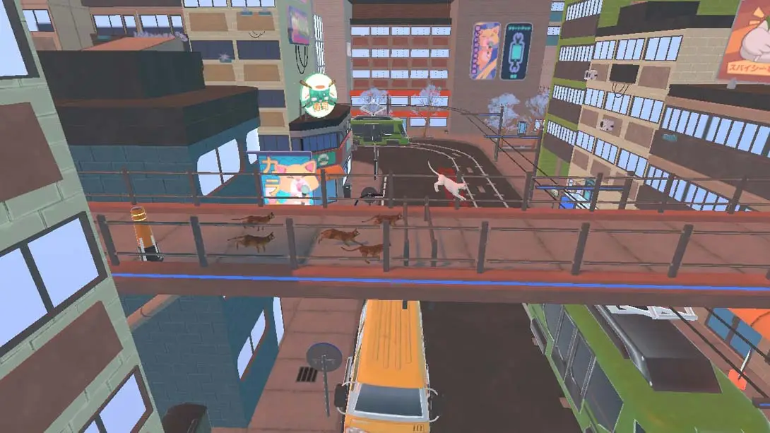 图片[2]-【美版】街头猫赛 Street Cats Race-游糖YoTeb