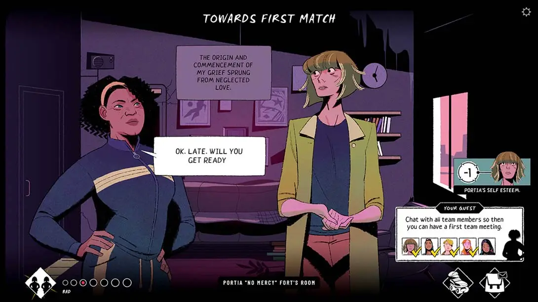 图片[3]-【美版】轮滑娇娃 .Roller Drama-游糖YoTeb