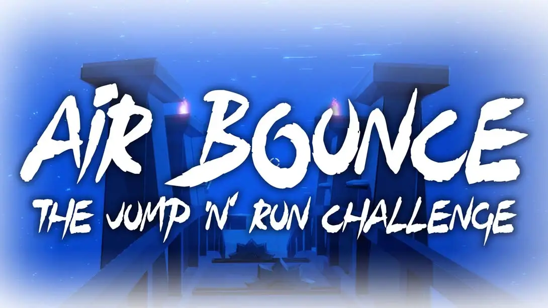 空气弹跳-跳跃即跑挑战 Air Bounce – The Jump n Run Challenge-游糖YoTeb