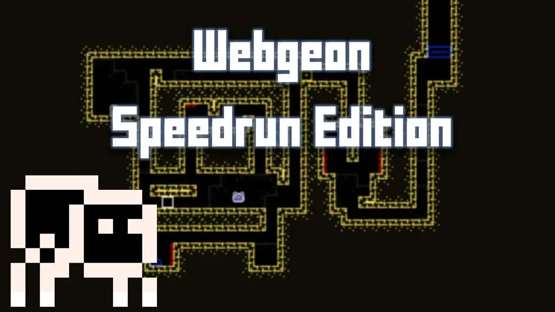 【美版】Webgeon Speedrun Edition-游糖YoTeb