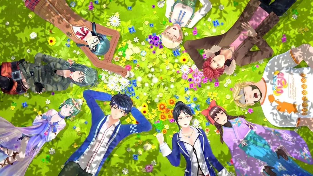 图片[2]-幻影异闻录#FE Encore Tokyo Mirage Sessions #FE Encore-游糖YoTeb