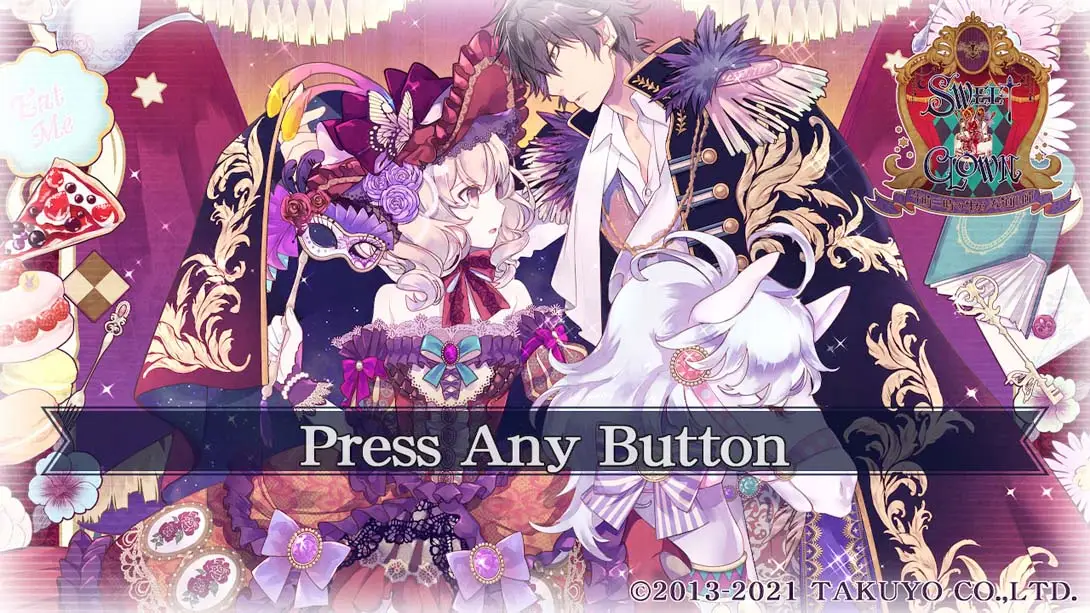 图片[6]-甜蜜小丑：午夜三点的曲奇道化师 SWEET CLOWN ～午前三時の-游糖YoTeb