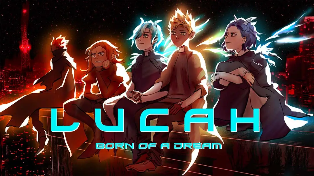 卢卡：梦中诞生 Lucah: Born of a Dream-游糖YoTeb