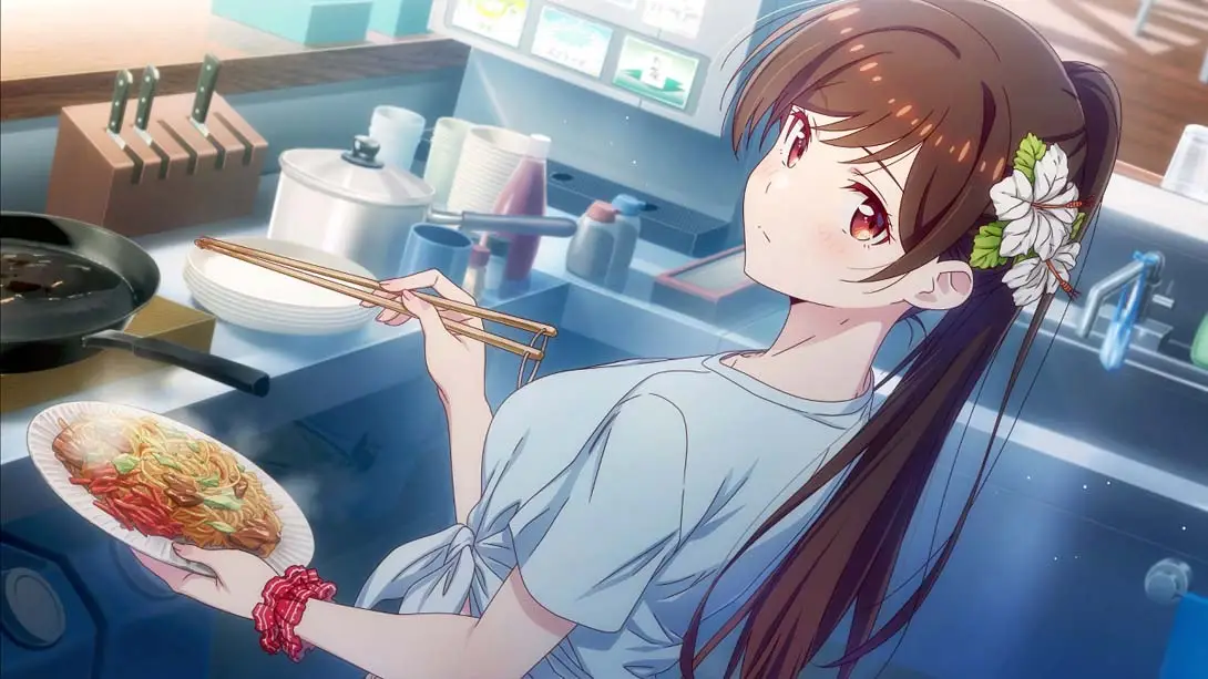 图片[5]-【日版】租借女友 ～水平线与泳装女友～ .彼女、お借りします ～水平線と水着の彼女～-游糖YoTeb