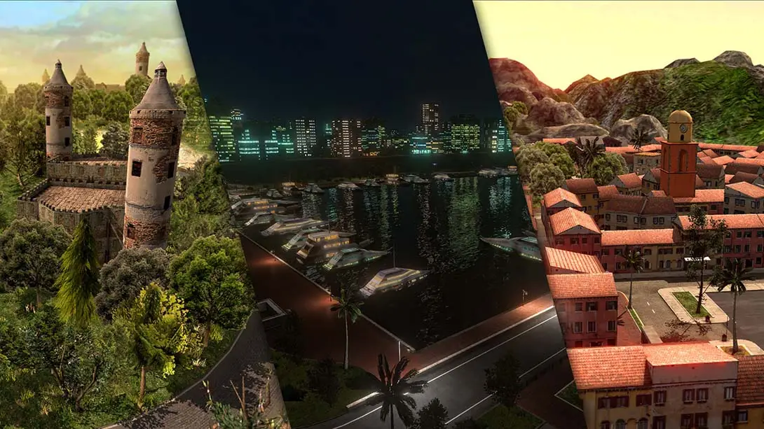 图片[3]-真实驾驶模拟 Real Driving Sim-游糖YoTeb