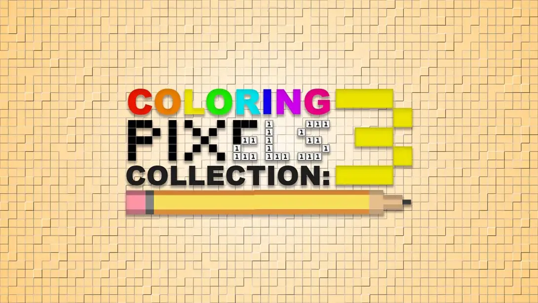 【美版】像素填色 合集3 .Coloring Pixels Collection 3-游糖YoTeb