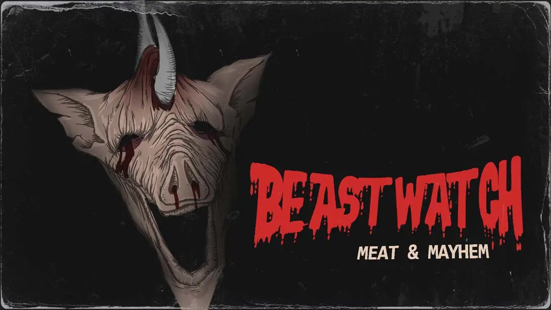 【美版】野兽守望者 .BEASTWATCH Meat & Mayhem-游糖YoTeb