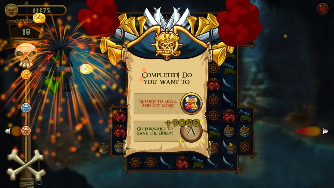 图片[6]-三消海盗：戴维琼斯的继承人 Match Three: Pirates! Heir to Davy J…-游糖YoTeb