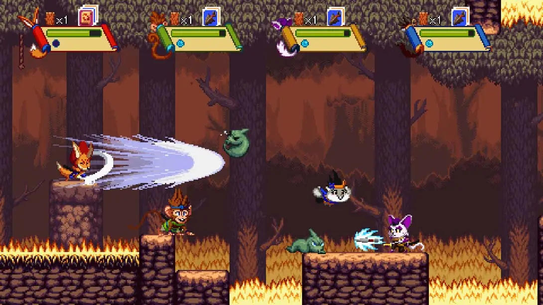 图片[5]-【美版】妖怪英雄 .Kemono Heroes-游糖YoTeb