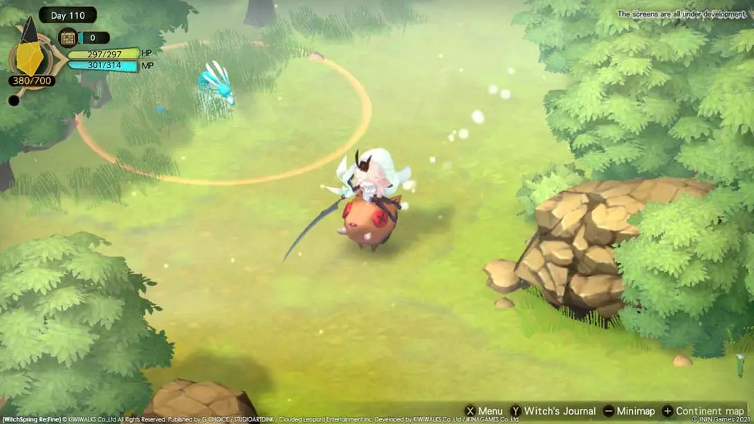 图片[5]-魔女之泉3 .WitchSpring3（1.1）金手指-游糖YoTeb