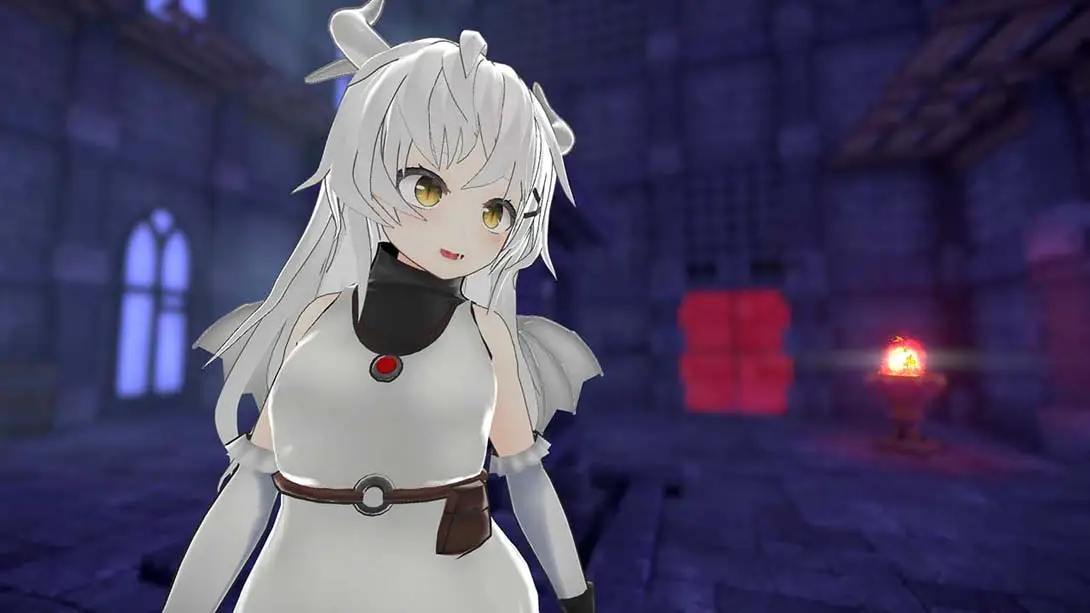 图片[1]-【美版】龙族少女 Shirone: the Dragon Girl-游糖YoTeb