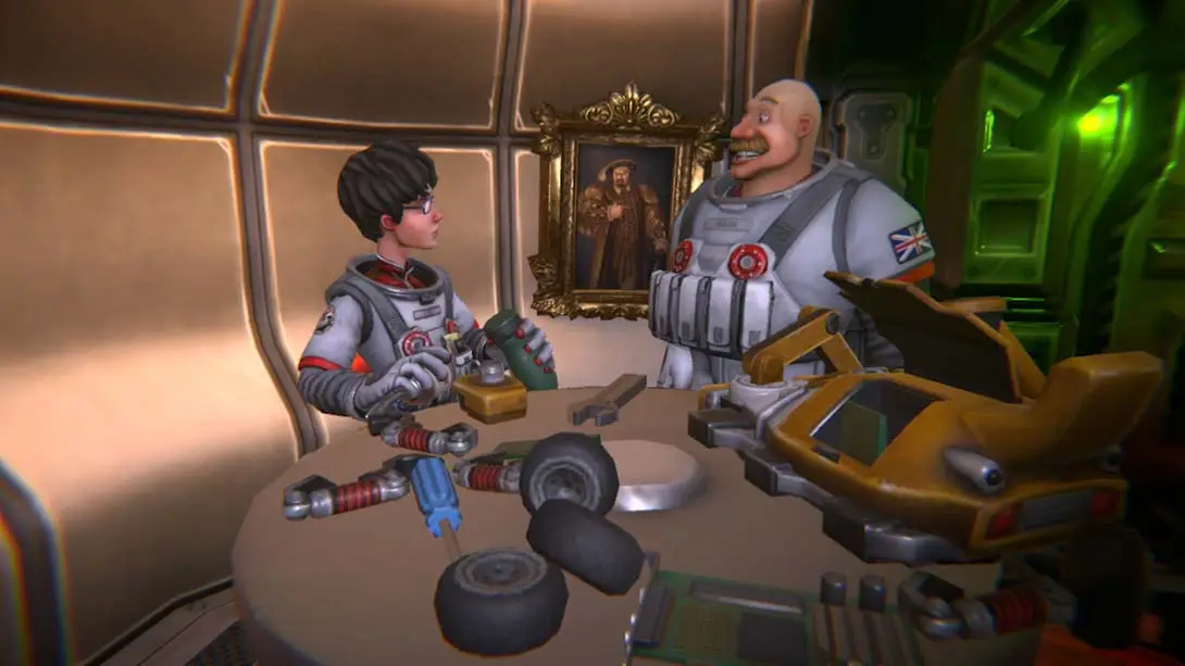 图片[5]-英女王万岁 Her Majestys SPIFFING-游糖YoTeb