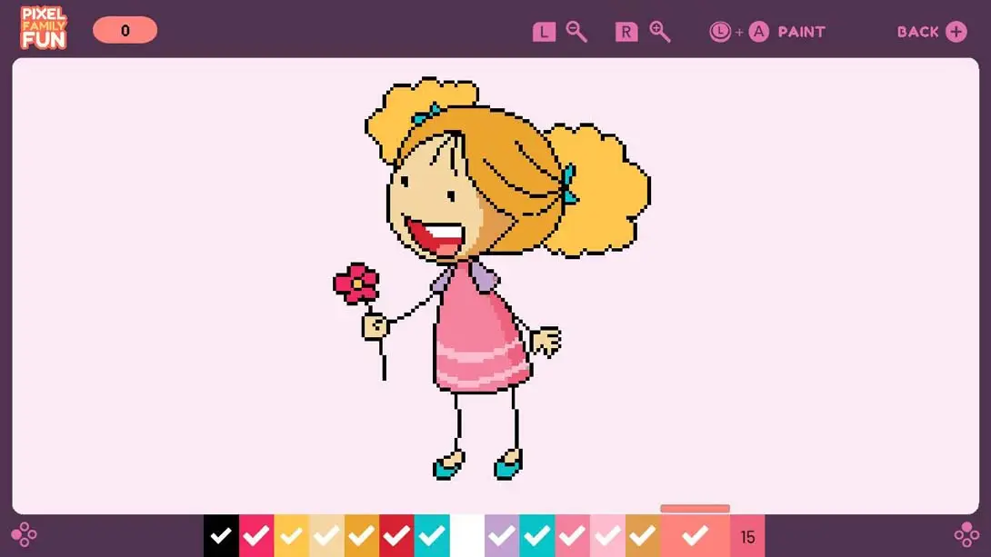 图片[5]-【美版】像素家庭乐趣 Pixel Family Fun-游糖YoTeb