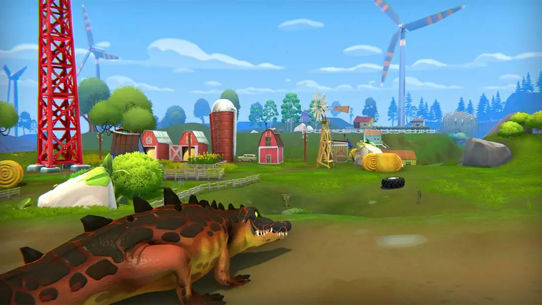 图片[3]-愤怒的鳄鱼 Angry Alligator-游糖YoTeb