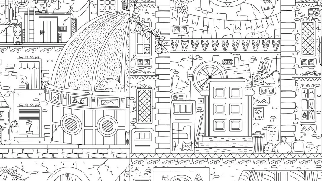 图片[2]-【美版】隐藏在意大利的猫 .Cats Hidden in Italy-游糖YoTeb