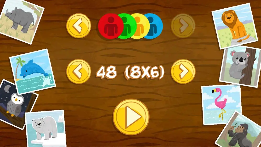 图片[3]-Animal Pairs – Matching N Concentration Game for Toddlers N Kids-游糖YoTeb