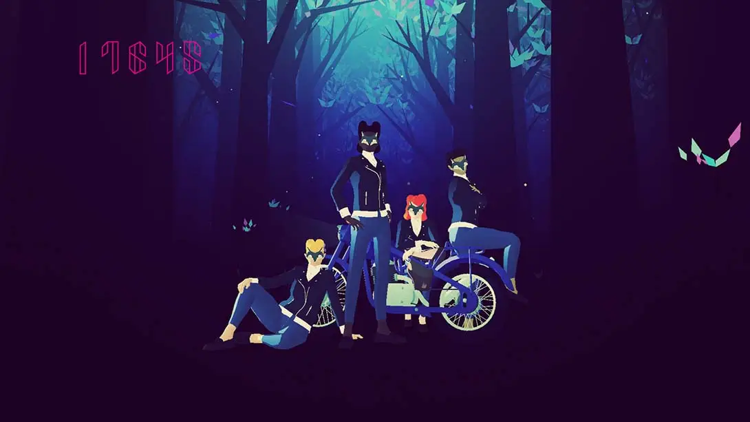 图片[4]-再见，勇敢的心 Sayonara Wild Hearts-游糖YoTeb