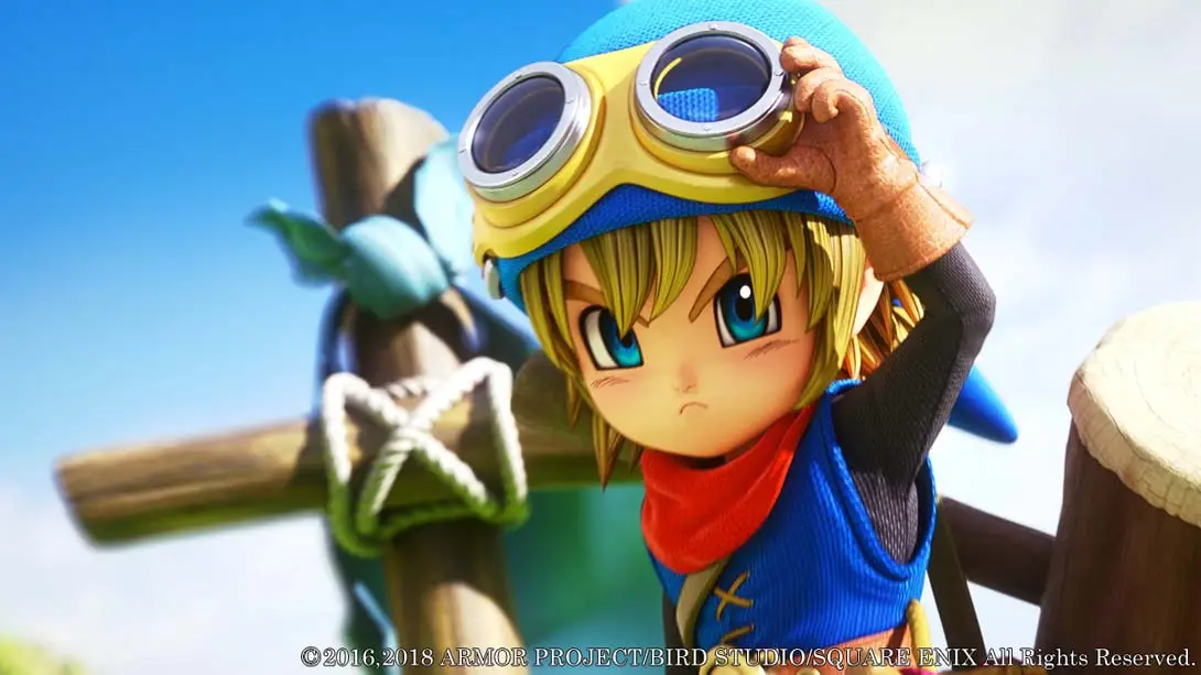 图片[3]-【日版】勇者斗恶龙 建造者：创世小玩家 .DRAGON QUEST BUILDERS-游糖YoTeb
