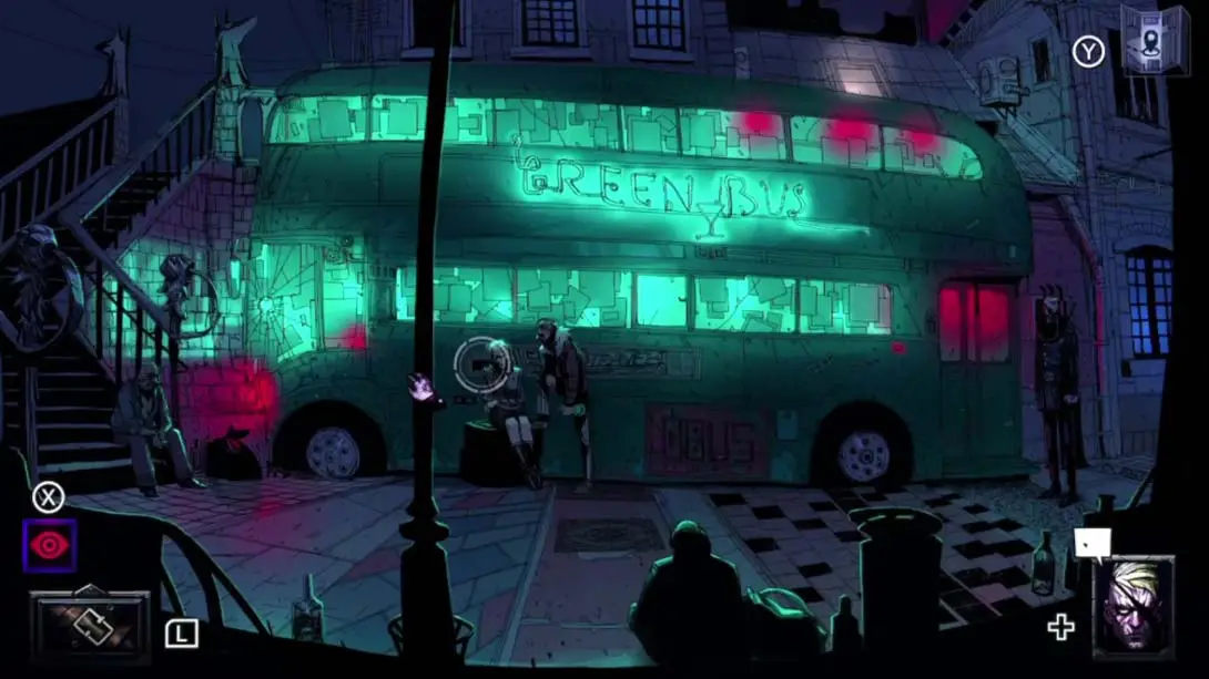 图片[5]-【美版】盲人先知 The Blind Prophet-游糖YoTeb