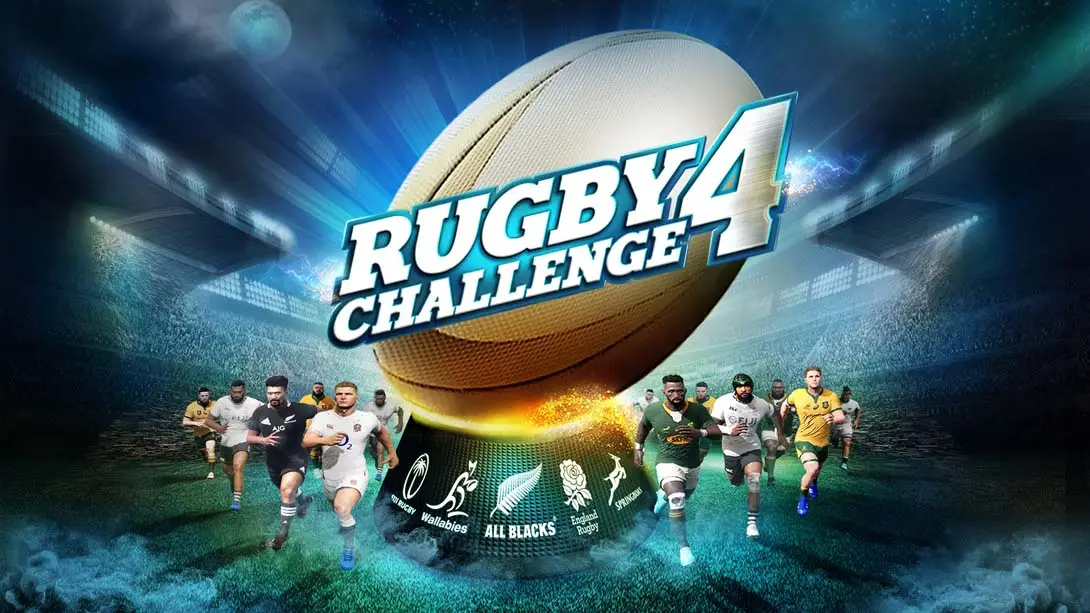 橄榄球挑战赛4 Rugby Challenge 4-游糖YoTeb