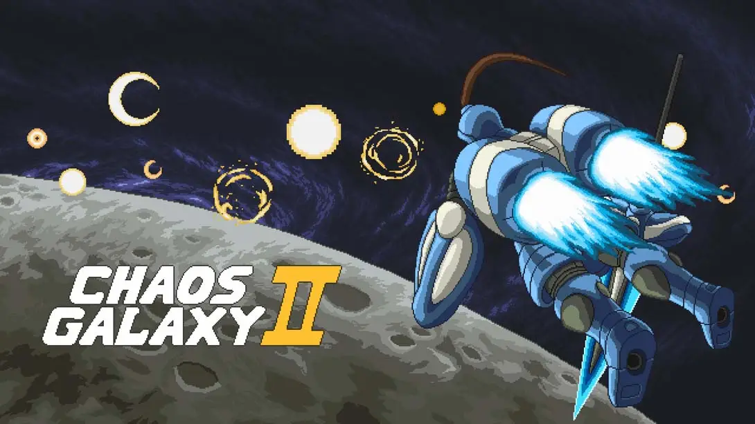 【美版】混沌银河2 Chaos Galaxy 2-游糖YoTeb