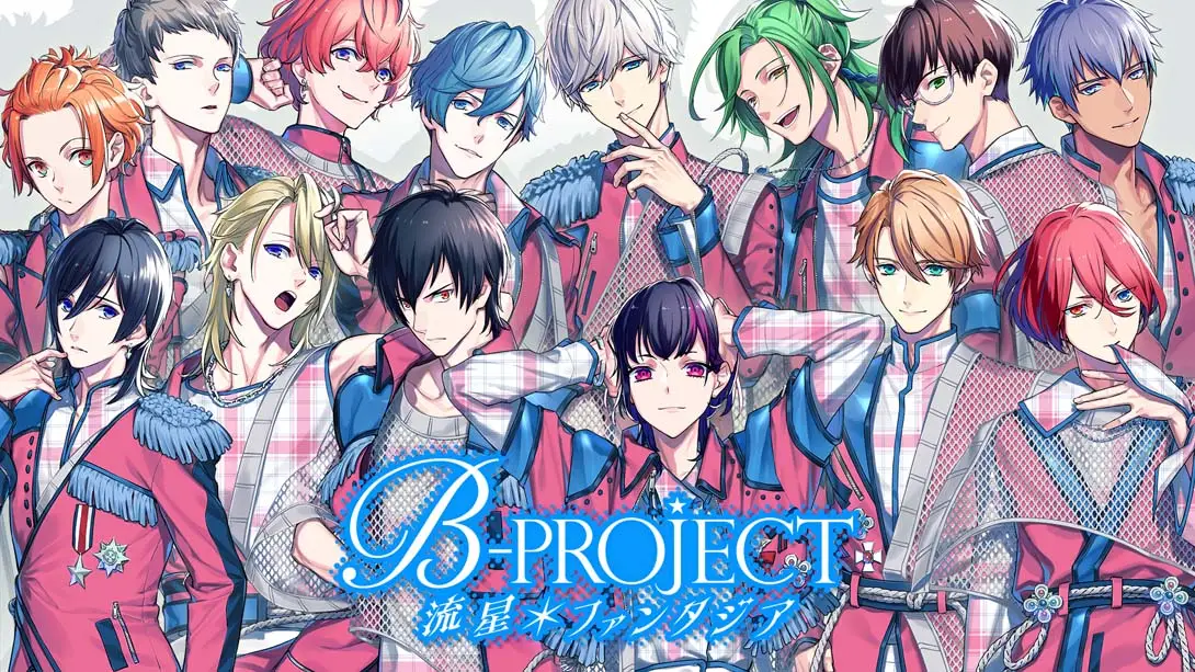 B-PROJECT 流星＊ファンタジア-游糖YoTeb