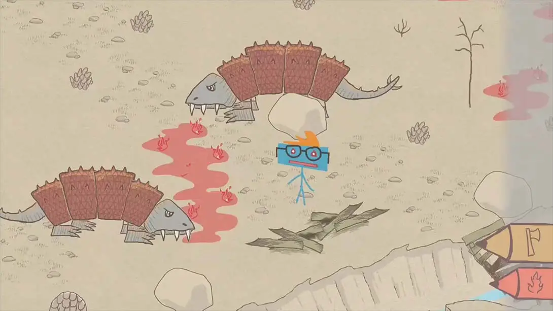 图片[2]-画个火柴人：史诗3 Draw a Stickman: EPIC-游糖YoTeb