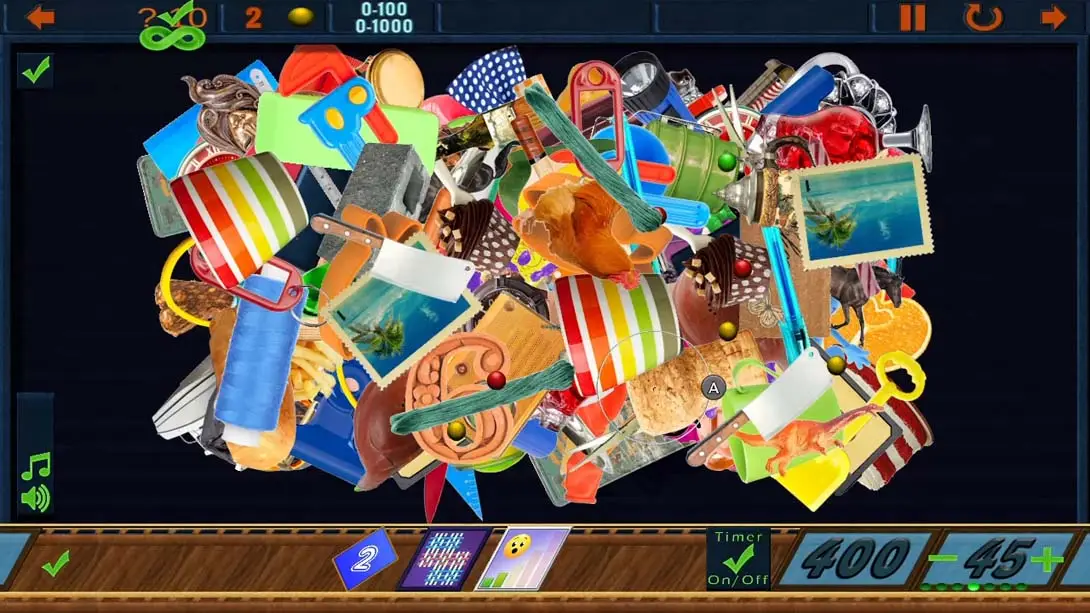 图片[3]-【美版】1000年混乱 Clutter 1000-游糖YoTeb