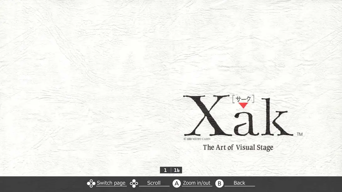 图片[4]-【美版】EGG掌机 Xak PC-8801mkIISR .EGGCONSOLE Xak PC-8801mkIISR-游糖YoTeb