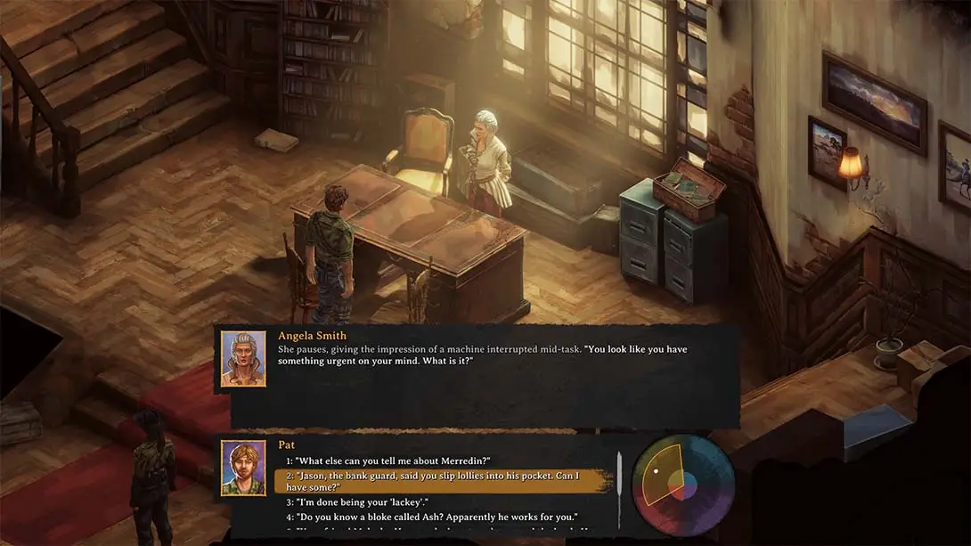 图片[4]-【澳版】破碎之路 .Broken Roads-游糖YoTeb