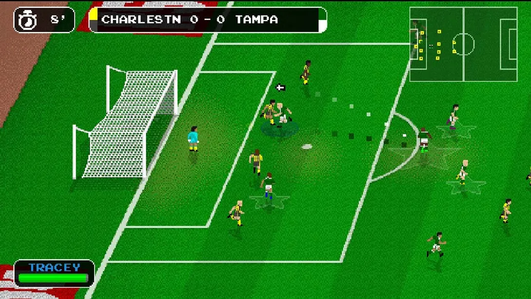 图片[5]-【美版】Retro Goal-游糖YoTeb