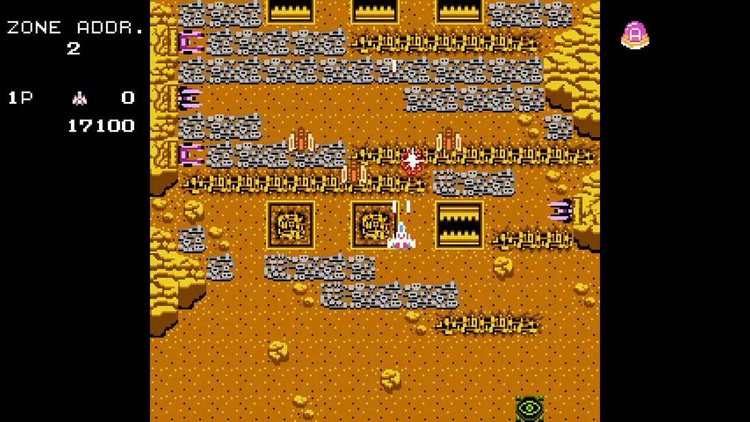 图片[5]-复古战机 K Quad Fighter K-游糖YoTeb