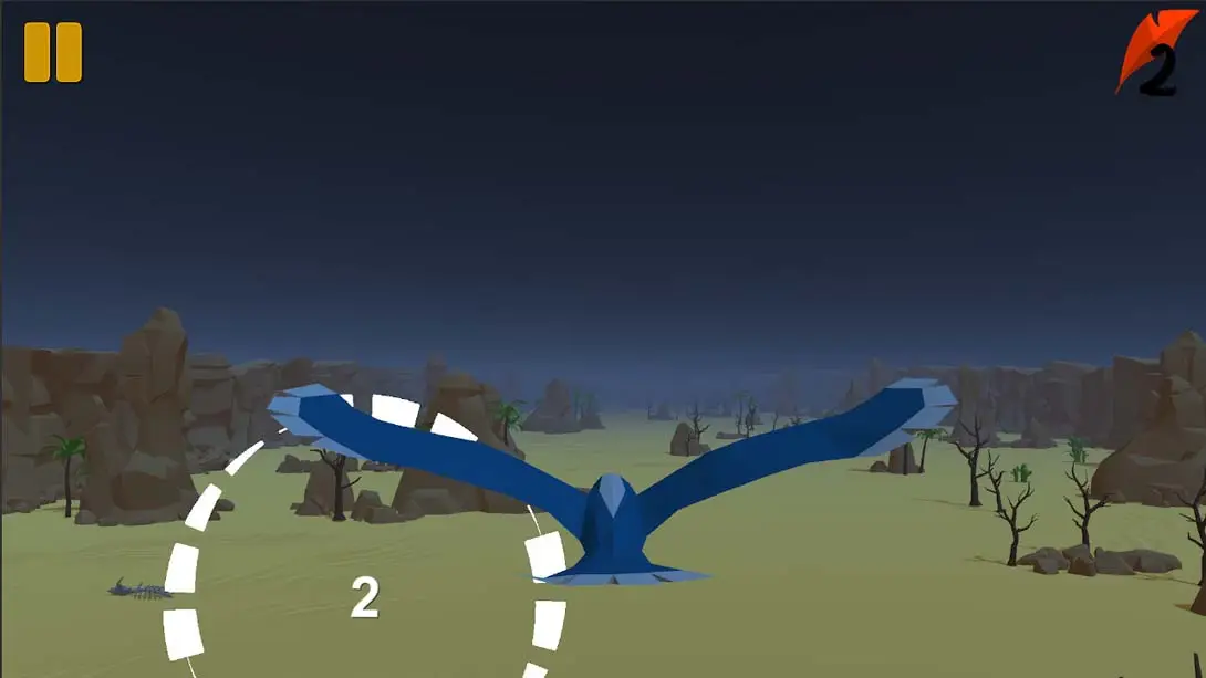 图片[1]-Fly The Bird-游糖YoTeb