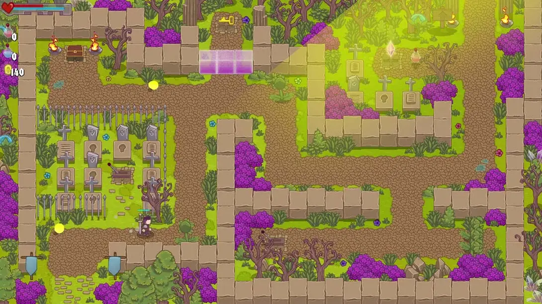 图片[4]-闪闪发光的剑 Glittering Sword-游糖YoTeb