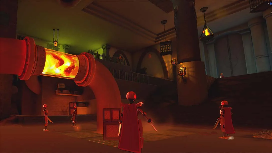 图片[3]-天才少女:机械城堡历险记（1.0.0）金手指-游糖YoTeb